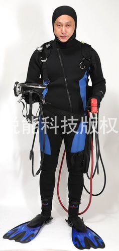 上海锐能科技重磅推出肩背式金属弧水陆两栖切割机，开启便携切割新时代