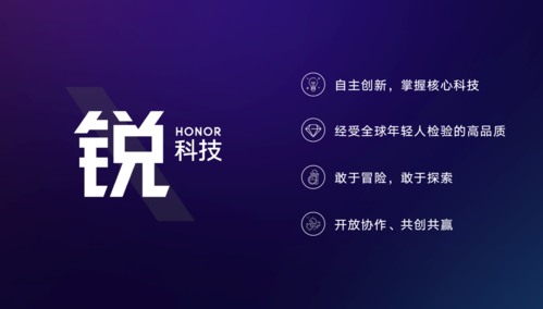 荣耀锐科技战略发布 鸿鹄818智慧芯片开启万物互联新纪元