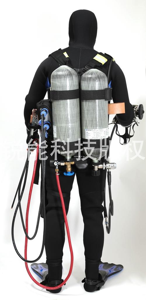 上海锐能科技推出肩背式金属弧水陆两栖切割机，开启便携切割新时代